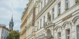 Odpočiňte si a navštivte BOUTIQUE HOTEL KLÁROV - foto 1 | brand photo
