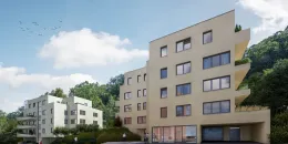 GEOSAN DEVELOPMENT přichází s projektem REZIDENCE NEKLANKA - foto 1 | brand photo