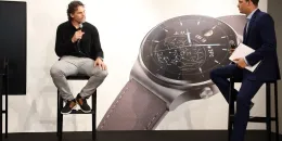 Funkce nových hodinek od Huawei si vyzkoušel v souboji Jágr i Šonka - foto 1 | brand photo