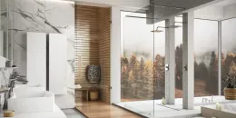 Elegantní design a kvalitu výrobků přináší značka Ravak - foto 1 | brand photo
