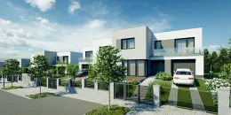 Luxusní rezidenční Vily Nové Chabry jsou téměř vyprodané - foto 1 | brand photo