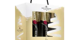 Moët & Chandon tyto Vánoce uvádí speciální dárkovou edici „Tie your wish“ - foto 1 | brand photo