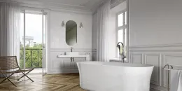 RAVAK představuje novou solitérní vanu Ypsilon - foto 1 | brand photo