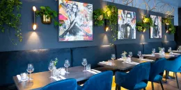 Slavný restauratér Tommy Sjöö a jeho dcera otevíráji Danielas by Barock - foto 1 | brand photo