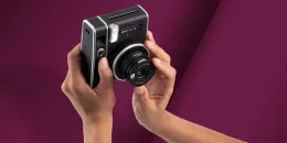 Instax mini 40 od společnosti FUJIFILM – fotoaparát v retro designu - foto 1 | brand photo