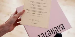 Návrhářka Mirka Talavašková a její ATELIÉR TALABAYA představují dokonalé oděvy - foto 1 | brand photo
