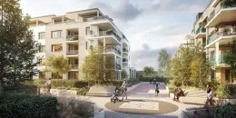 Star Group vytvoří v Nových Chabrech pro rezidenty rozlehlý park - foto 1 | brand photo