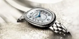 K dokonalé eleganci a noblese Vám pomohou hodinky Longines - foto 1 | brand photo