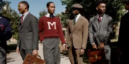 Ralph Lauren zavádí kolekci vzdávající hold Blackově vysokoškolské propracovanosti - foto 1 | brand photo