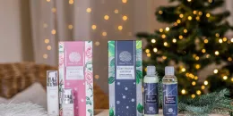 AROMATERAPEUTICKÉ VÁNOCE - TIPY NA DÁRKY OD NOBILIS TILIA - foto 1 | brand photo