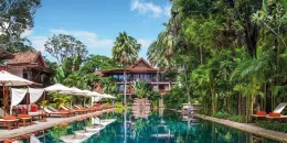 Belmond La Résidence d'Angkor, Siem Reap, Kambodža