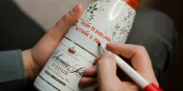 Vyjádřete lásku tou pravou bublinou od Bohemia Sekt - foto 1 | brand photo