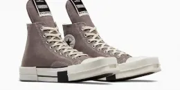 Converse x DRKSHDW Laceless Hi - foto 1 | brand photo