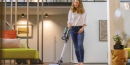 Tyčový vysavač Hoover HF9 s technologií ANTI-TWIST TM pro úklid celého domova - foto 1 | brand photo