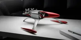 MB&F a Reuge se znovu spojili pro druhý futuristický hudební box - foto 1 | brand photo
