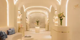 Hotel Plaza Athénée představuje zrekonstruované lázně Dior - foto 1 | brand photo