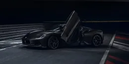 MASERATI MC20 NOTTE: DIVOKÁ OSOBNOST NOČNÍHO ŽIVOTA - foto 1 | brand photo