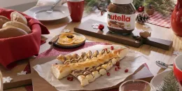 Užijte si Vánoční okamžiky s Nutellou - foto 1 | brand photo