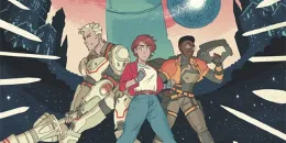 Cosmoknights 1 | brand photo