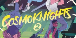 Cosmoknights 2 | brand photo