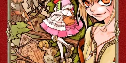 Manga příběhy bratří Grimmů | brand photo