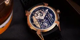 Jacob & Co. & La Aurora: luxusní hodinkářský a doutníkový set - foto 1 | brand photo