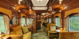 Cesta snů na palubě vlaku Belmond Eastern & Oriental Express - foto 1 | brand photo