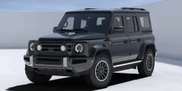 INEOS Fusilier: elektrické SUV s vynikajícími terénními schopnostmi - foto 1 | brand photo