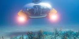 Privátní ponorka Scenic Neptune II: Nový rozměr objevování podmořského světa - foto 1 | brand photo