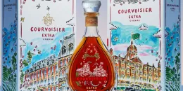 Courvoisier a Harrods: Oslava výročí exkluzivním koňakem - foto 1 | brand photo