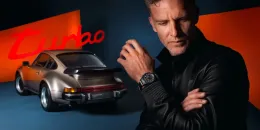 Porsche Design slaví 50 let modelu 911 Turbo speciálními hodinkami - foto 1 | brand photo