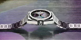 Zenith představuje Defy Skyline Tourbillon Felipe Pantone - foto 1 | brand photo