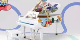 Steinway & Sons a Disney: ikona designu v podobě klavíru Mickey Mouse - foto 1 | brand photo