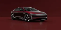 Lucid Air Grand Touring Performance: Výkon, dojezd a luxus - foto 1 | brand photo