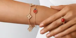 Van Cleef & Arpels: Jarní symfonie v drahokamech - foto 1 | brand photo