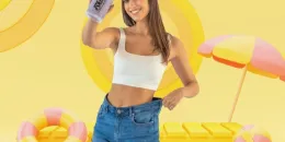 Hubnutí do plavek s Chia Shake: s chutí a bez výčitek - foto 1 | brand photo
