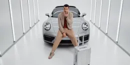 Nová kolekce zavazadel Porsche Design vzdává hold legendárnímu modelu 911 Targa - foto 1 | brand photo