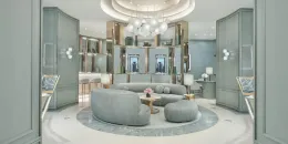 Graff otevírá největší butik v Severní Americe v novém resortu Fontainebleau Las Vegas - foto 1 | brand photo