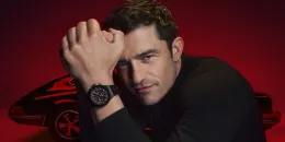 Orlando Bloom posiluje Porsche Design jako ambasador hodinek a brýlí - foto 1 | brand photo