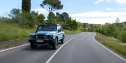 Ineos Grenadier Quartermaster: návrat k poctivému off-roadu bez kompromisů - foto 1 | brand photo