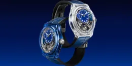 Zenith přepisuje zákony gravitace s novým modelem Zero G Sapphire - foto 1 | brand photo