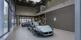 Jedno z dvaceti Maserati MC20 legenda aktuálně v showroomu Maserati - foto 1 | brand photo