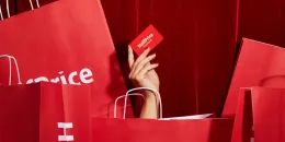 Ulovte si stylové dárky na Vánoce chytře a bez stresu v HalfPrice - foto 1 | brand photo