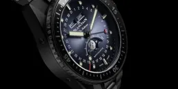 Blancpain Bathyscaphe: unikátní keramické provedení - foto 1 | brand photo
