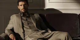 Brioni představuje kampaň pro jaro/léto 2026