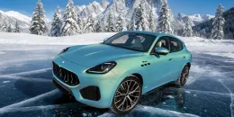 Maserati Grecale Cristallo: Premiéra v historickém sídle značky - foto 1 | brand photo