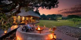 Phinda Zuka Lodge v Jihoafrické republice otvírá po citlivém redesignu