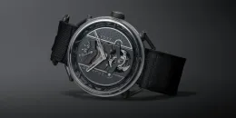 Chopard Zagato Lab-One Concept: Motorsport a hodinářský minimalismus