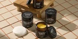 Čtyři nové čistící balzámy z Lush!