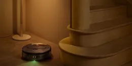 Dyson Spot+Scrub™ Ai: První robotický vysavač Dyson na suché i mokré čištění